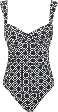 SIMKHAI Tops, Dames, Zwart, S, Fantasy Bustier Top