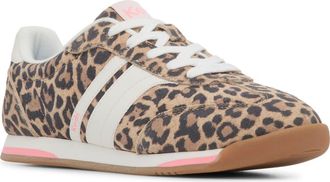 Keds Revival Leopard Print Sneaker in Tan/Brown at Nordstrom, Size 7.5