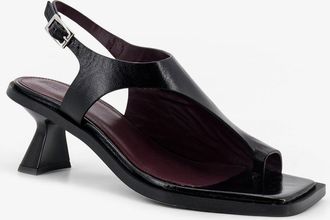 Alohas Mahina Sandal - Black