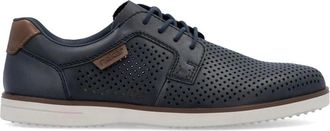 Rieker Uomo, Scarpe, Blu, 44 EU, new