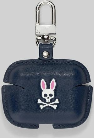 Psycho Bunny Airpod Case 400 NAVY / O/S