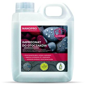 OEM Nanopro Impregnante Para Guijarros 5l