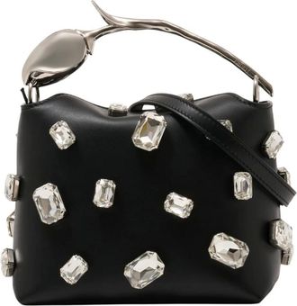 Erdem Donna, Borse, Nero, Taglia unica, new