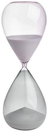 TFA Tfa-dostmann Temporizador Elegante Gris Y Rosa 106x106 Mm