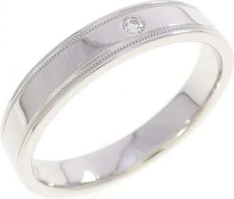 Tiffany & Co. Platinum 950 Band Ring (Pre-Owned)