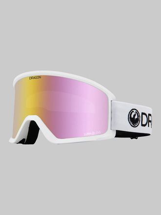 Dragon DX3 OTG Base Ion N White Goggle weiss