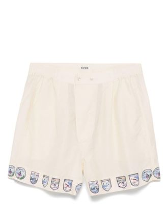 Bode Ske Season boxers - Neutrals