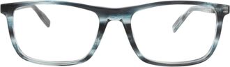 Montblanc Square-Frame Acetate Optical Frames