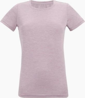 Regatta Womens Regatta Womens/Ladies Josie Gibson Fingal Edition T-Shirt - Purple - Size: 16