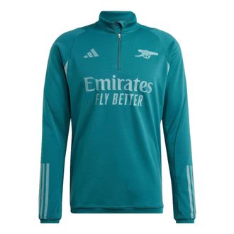 adidas Arsenal Tiro 23 Training Tops Teal HZ2207