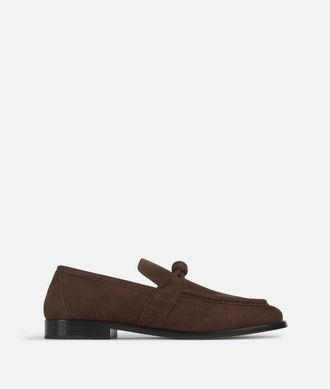 Bottega Veneta Astaire Loafers