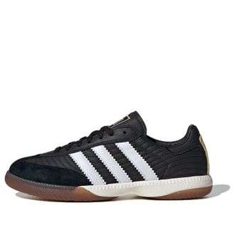 adidas x NTS Radio Samba Millennium Black White Gum JI2581