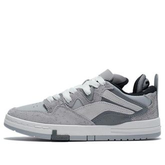 Li-Ning Wave Pro Grey White AECR043-2