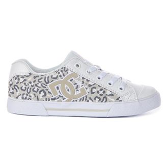 DC Chelsea Trainer - female - DC Shoes - Sneakers - White - 4 1/2 UK - Shoes