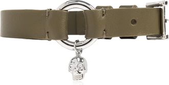 Alexander McQueen Hombre, Accesorios, Verde, Talla: ONE Size