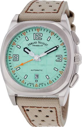 Armand Nicolet JH9 Automatic Mens Watch A660HAA-ZO-P0668KM8