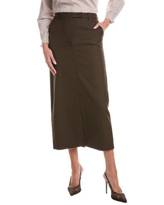 Officine G&eacute;n&eacute;rale Officine Generale Oxana Skirt