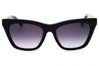 Longchamp LO715S Cat Eye Acetate Sunglasses - Black
