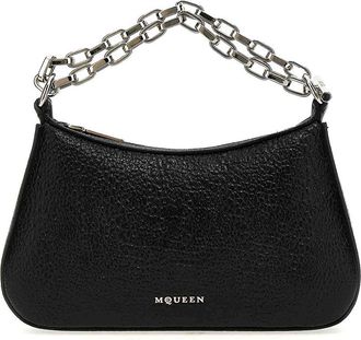Alexander McQueen Mcqueen T-Bar Mini Handbag