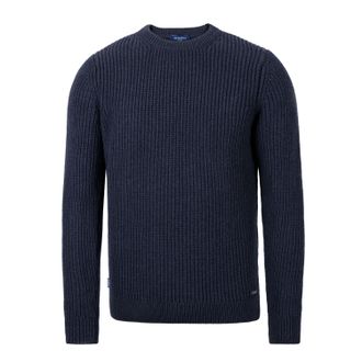MR MARVIS Deeps * Die Knit Pullovers