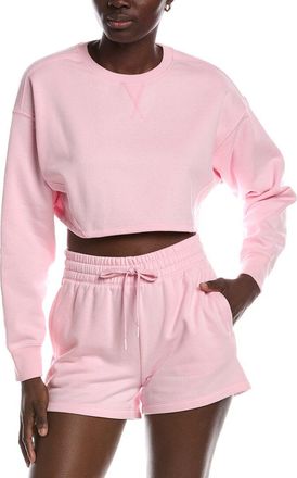 Beyond Yoga Beyond Yoga Luxefleece Cropped Sweatshirt