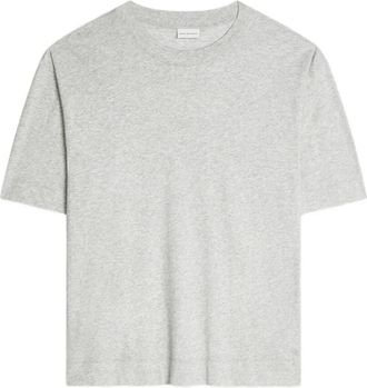 Dries Van Noten Uomo, Top, Grigio, M, new