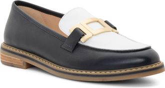 Ara Katsura Loafer in Navy/white at Nordstrom Rack, Size 6.5