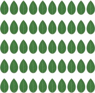 Soleil 50 Clips Autoadhesivos Para Plantas Trepadoras, Ideales Para Decoraci&oacute;n Del Hogar