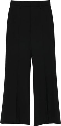 Dondup Pantaloni svasati - Nero