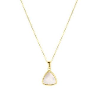 Set & Stones Wren Necklace in Gold at Nordstrom