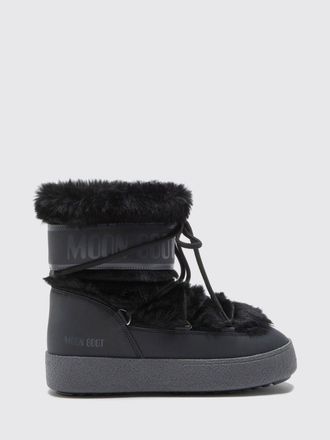 Moon Boot Boots Woman color Black