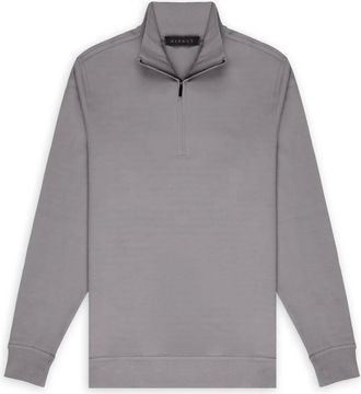 Aspact Skyline Sweater - - Sweatshirts & Hoodies - Uomo - Grigio - M