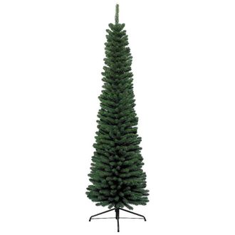 Everlands Rbol De Navidad Pino L&aacute;piz &Oslash; 70 X H 240 Cm