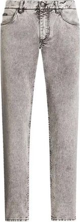 Dolce & Gabbana Hombre, Vaqueros, Gris, Talla: 2XL