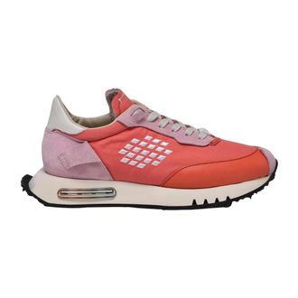 Bepositive Dames, Schoenen, Oranje, Maat: 39 EU Leer