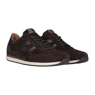 Gabor Dames, Schoenen, Bruin, Maat: 42 1/2 EU Linnen