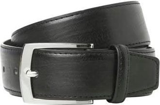 Jack & Jones riem JACMARKUS zwart