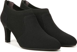 Life Stride Gia Womens Shoes Black : 9.5 W (C), Synthetic