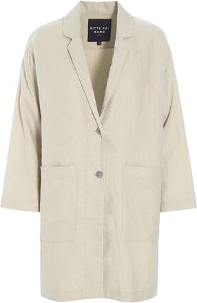 Bitte Kai Rand Mujer, Abrigos, Beige, Talla: M