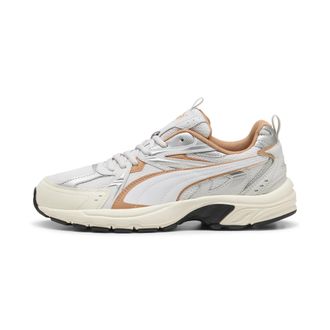 Puma Sneakers Milenio Tech unisex, Scarpe, Grigio, 35.5