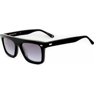 Belstaff RANDFORD-S150 Square/Rectangle Sunglasses in Black