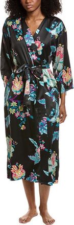 Natori Festival Satin Robe