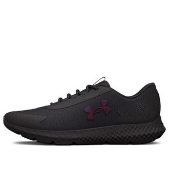 Under Armour Charged Rogue 3 Storm Triple Black 3025523-001
