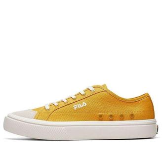 Fila (WMNS) FILA Benetti Canvas Yellow T12W024405FGG