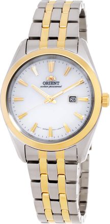 Orient Stretto White Dial Ladies Watch RA-WG0601S10B