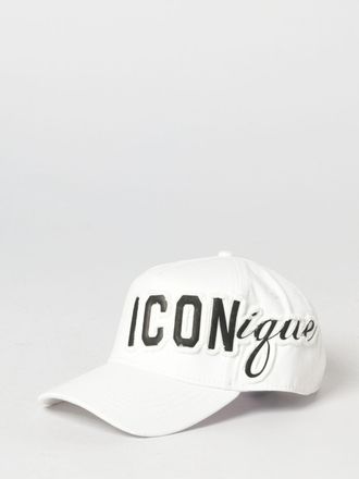 Dsquared2 Cappello in cotone