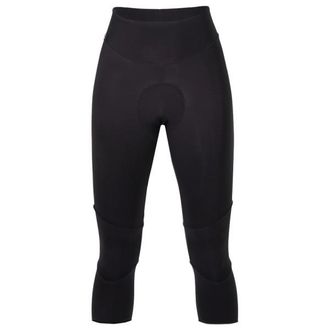 Santini Kickoff 3/4 Bib Shorts Velohose f&uuml;r Damen | schwarz
