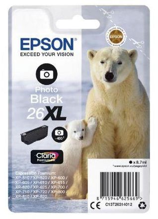 Epson Cartucho Impresora Epson C13t26314012