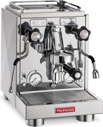 La Pavoni New Botticelli Evolution