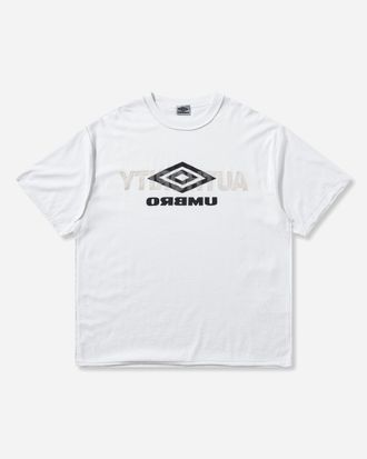 Umbro Reversed Logo T-Shirt White
